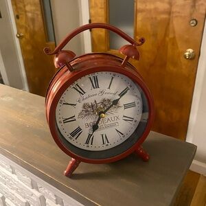 Cute Old Fashioned Clock